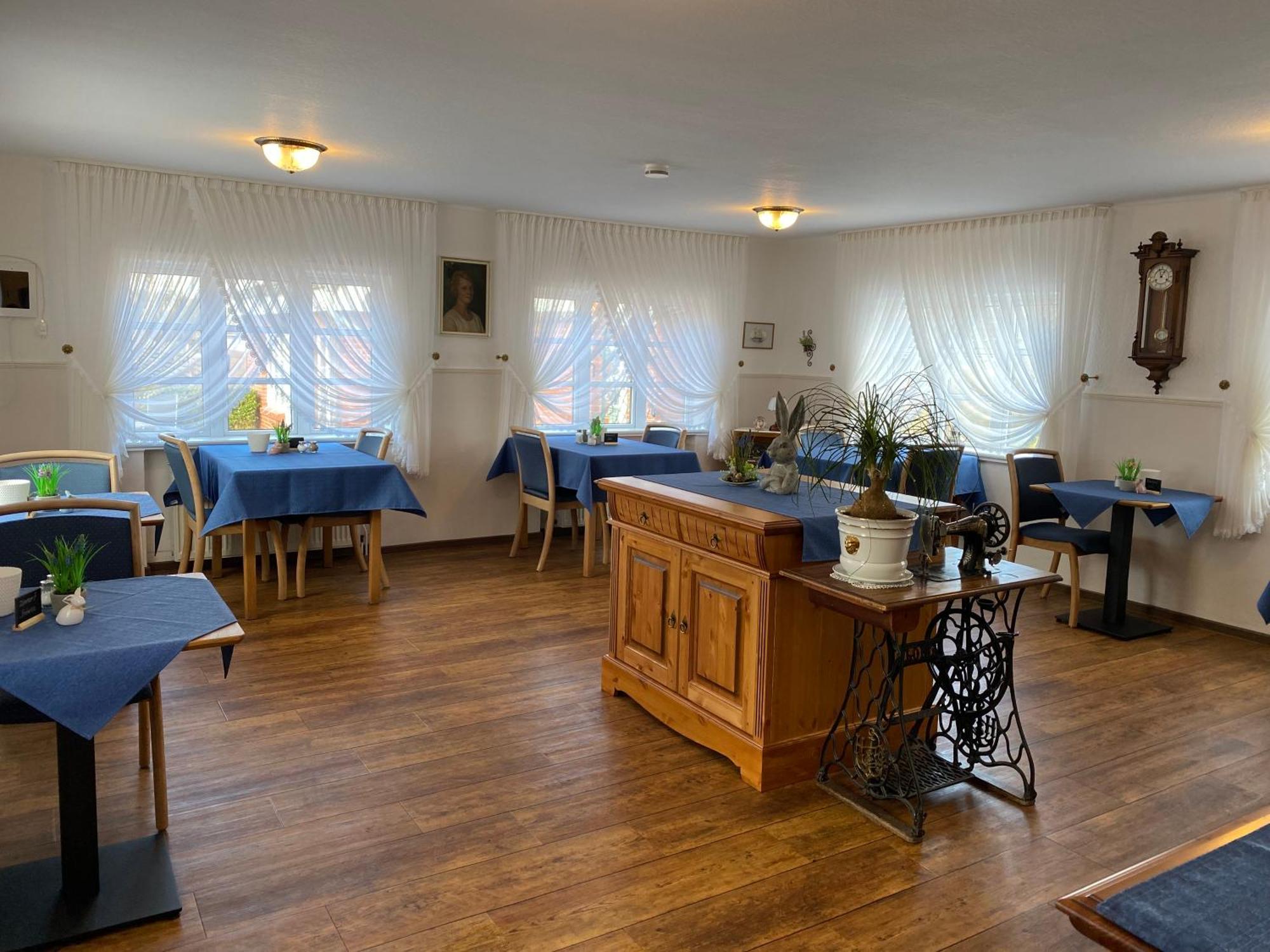 Pension Wosmaaren Norddorf Bagian luar foto