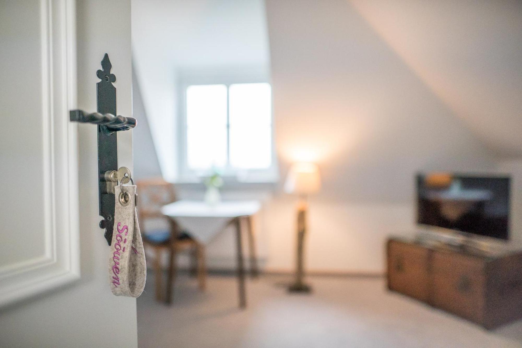 Pension Wosmaaren Norddorf Bagian luar foto