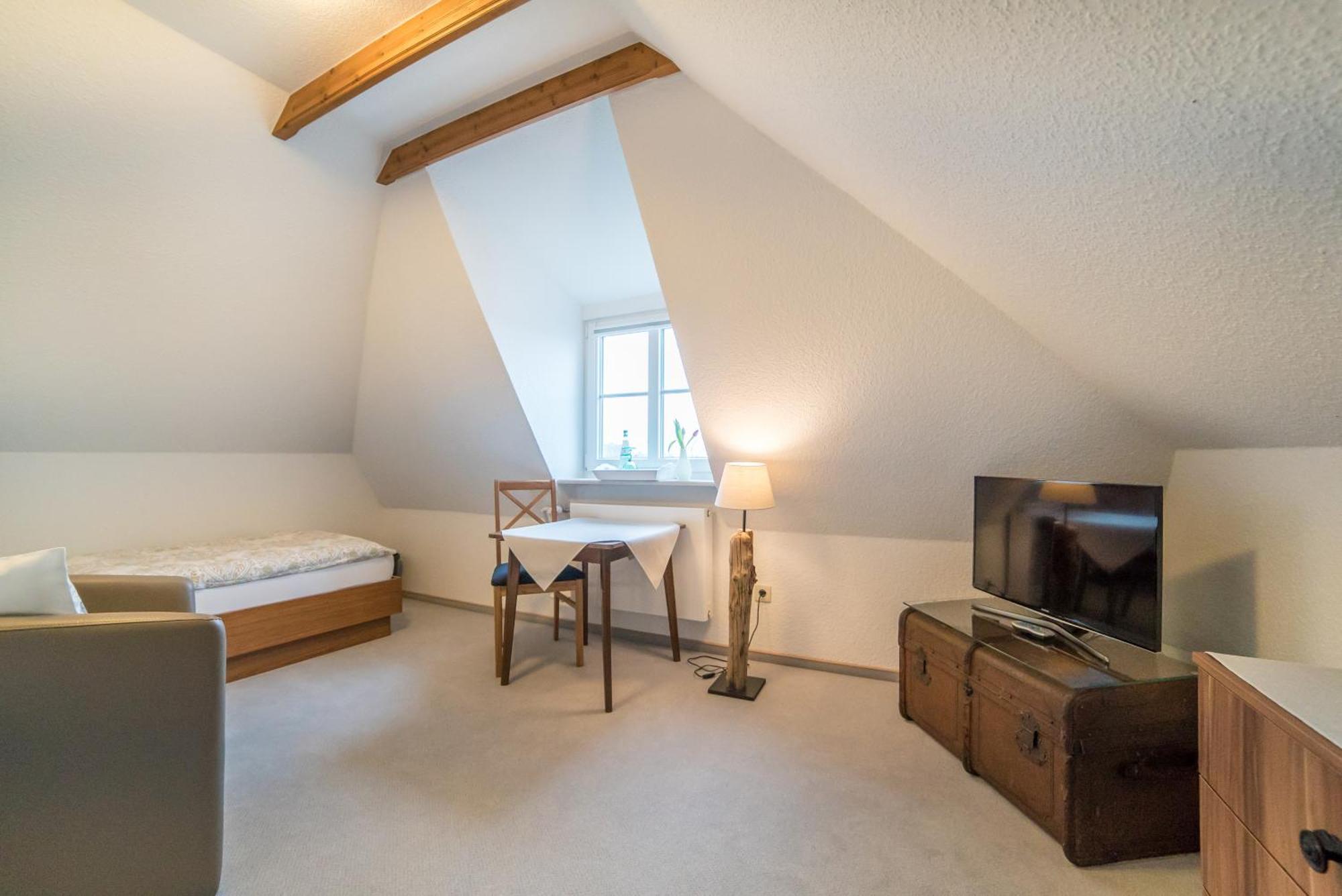 Pension Wosmaaren Norddorf Bagian luar foto