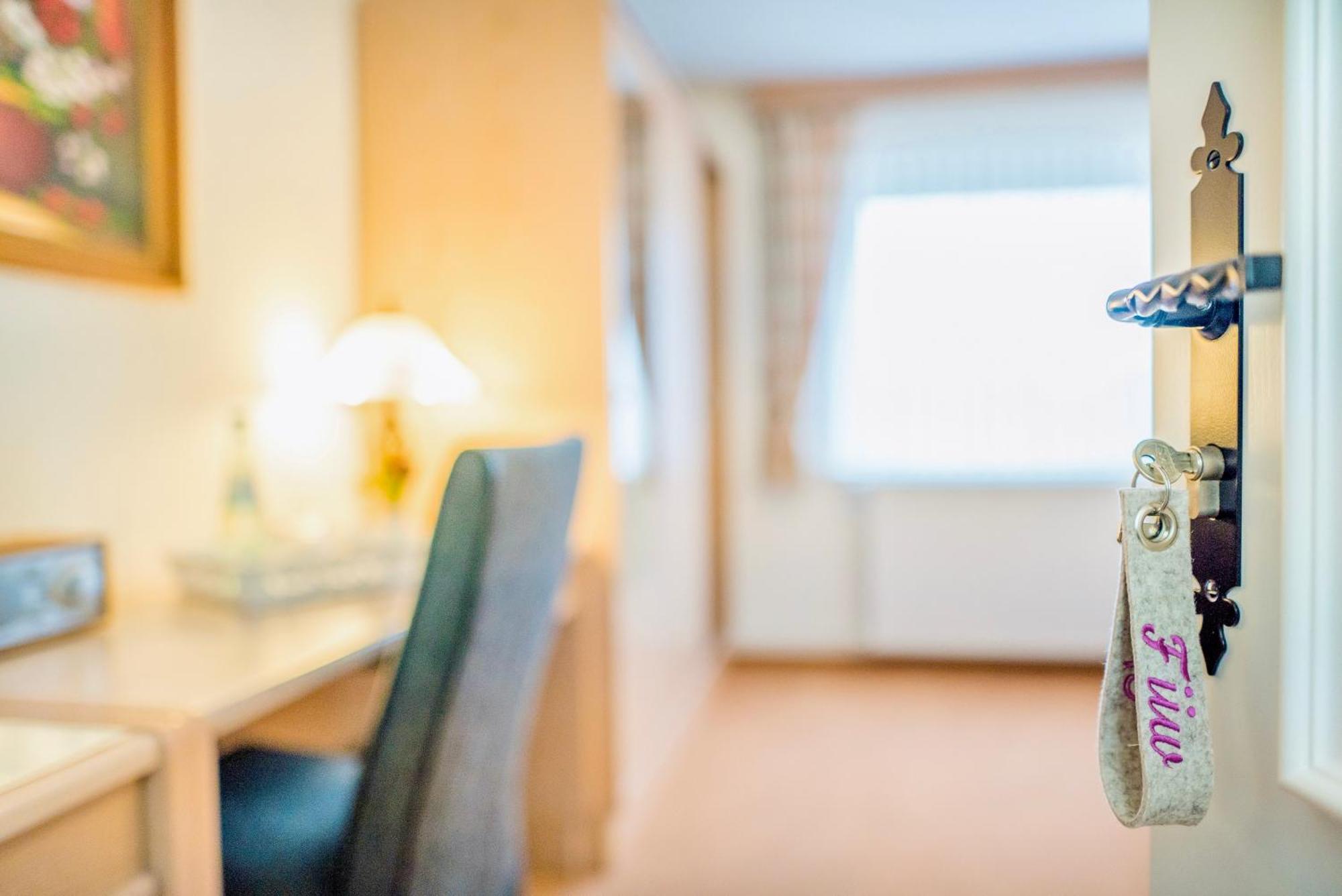Pension Wosmaaren Norddorf Bagian luar foto