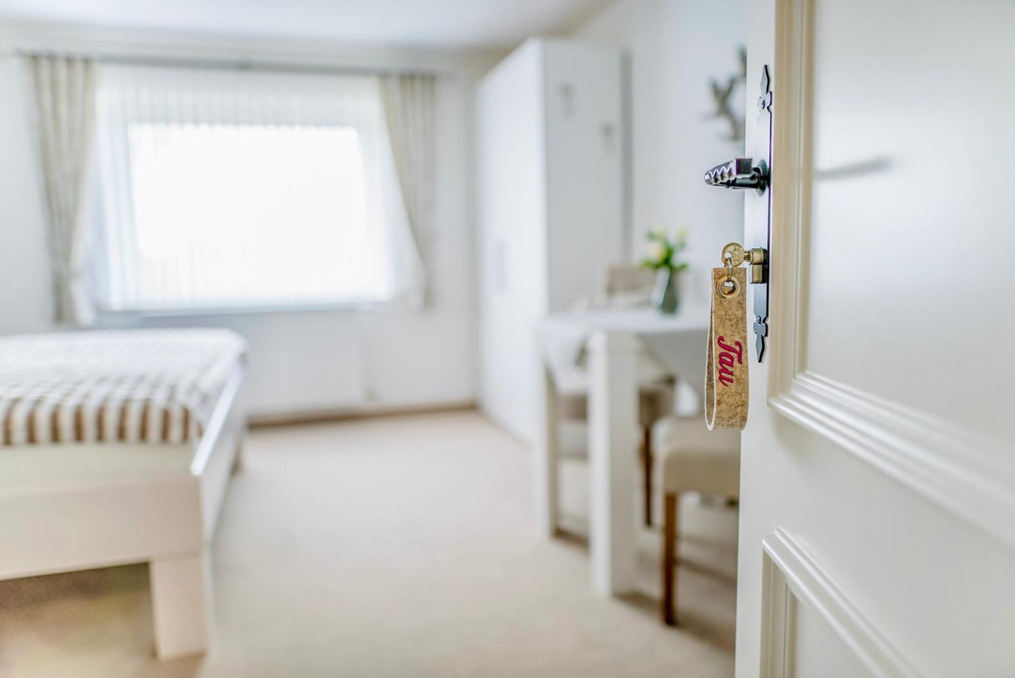 Pension Wosmaaren Norddorf Bagian luar foto