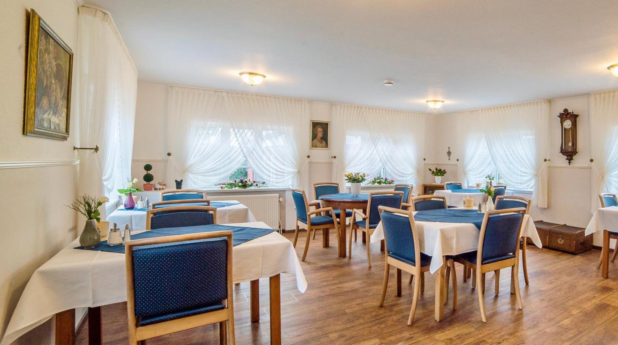 Pension Wosmaaren Norddorf Bagian luar foto